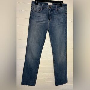 Parker Smith Straight blue denim jeans, women’s size 8/29. Great condition.